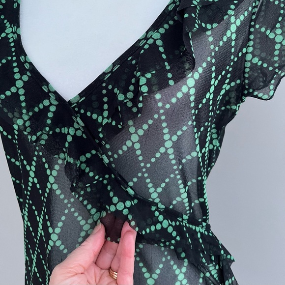 Mexx mesh short sleeves top - Picture 7 of 10